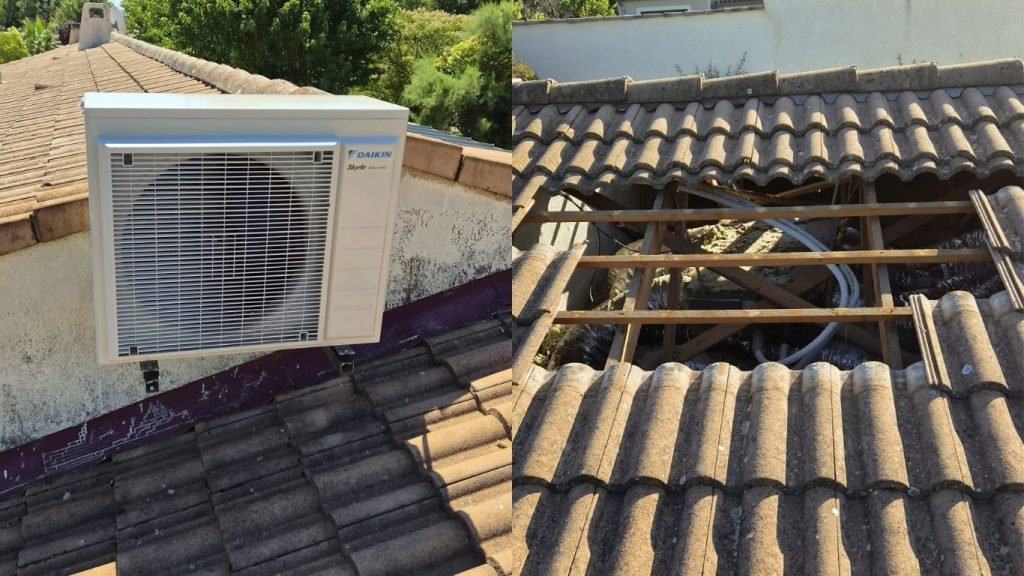 installation climatisation Daikin Marseille artisan RGE QualiPAC 2H Eco Énergie
