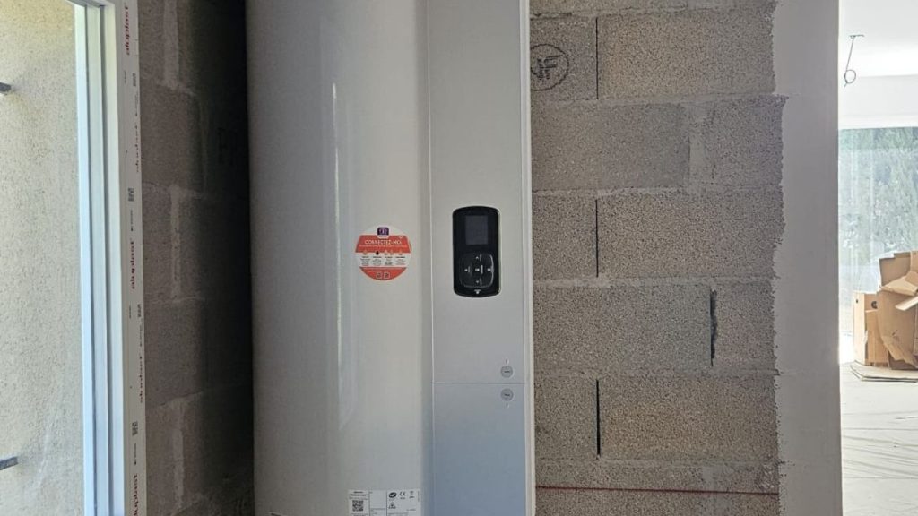 installation chauffage pompe à chaleur Marseille artisan RGE QualiPAC 2H Eco Énergie